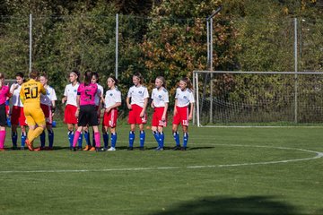 Bild 17 - wBJ HSV - SV Meppen : Ergebnis: 0:2